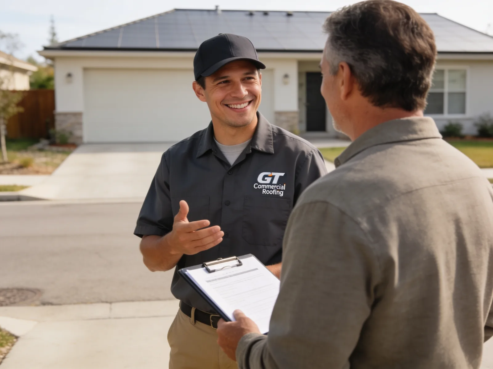 Flat Roof Repair Fort Mccoy, FL FAQs
